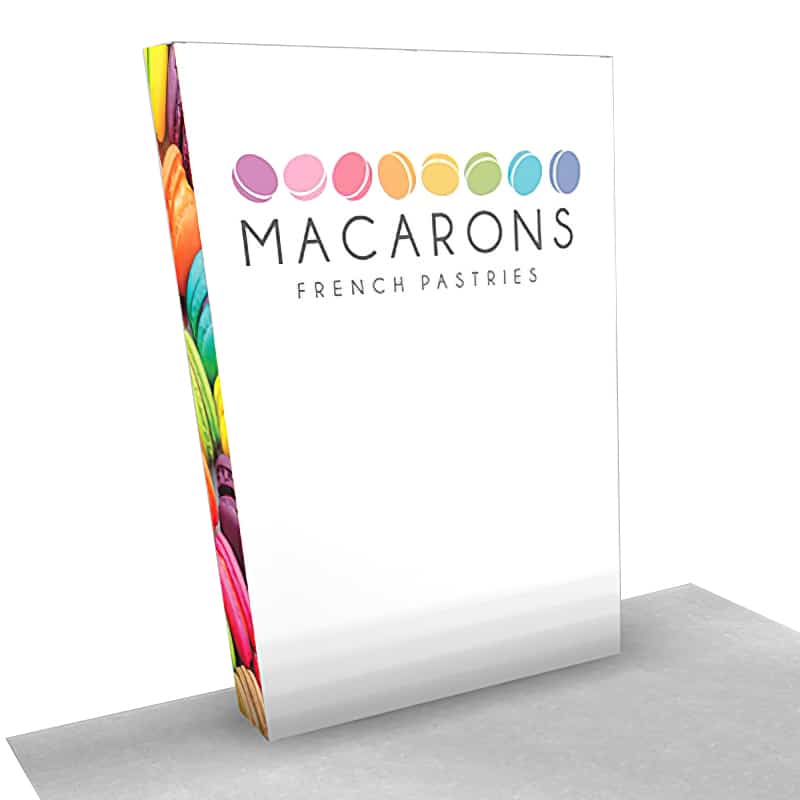 5 x 8 Foot SEG Display X1s