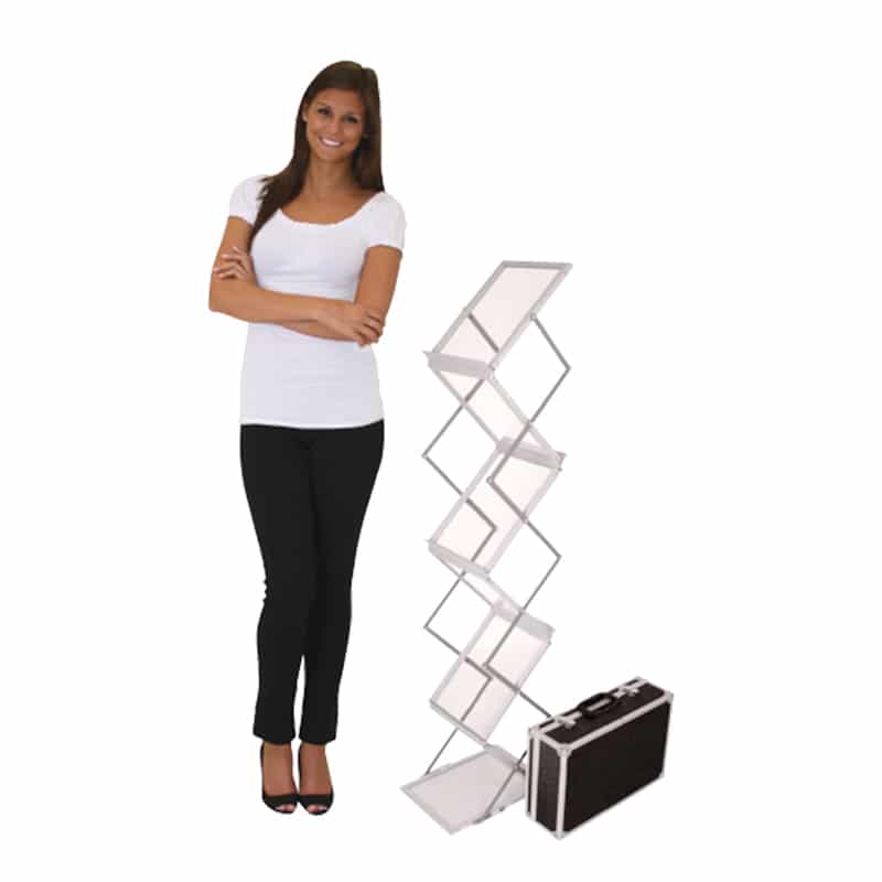 Trade show display product photo