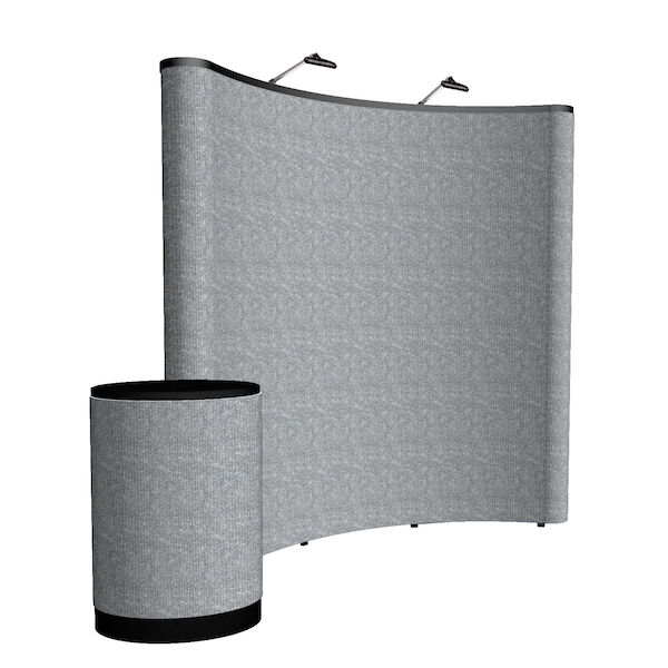 Trade show display product photo