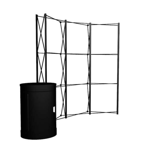 Trade show display product photo