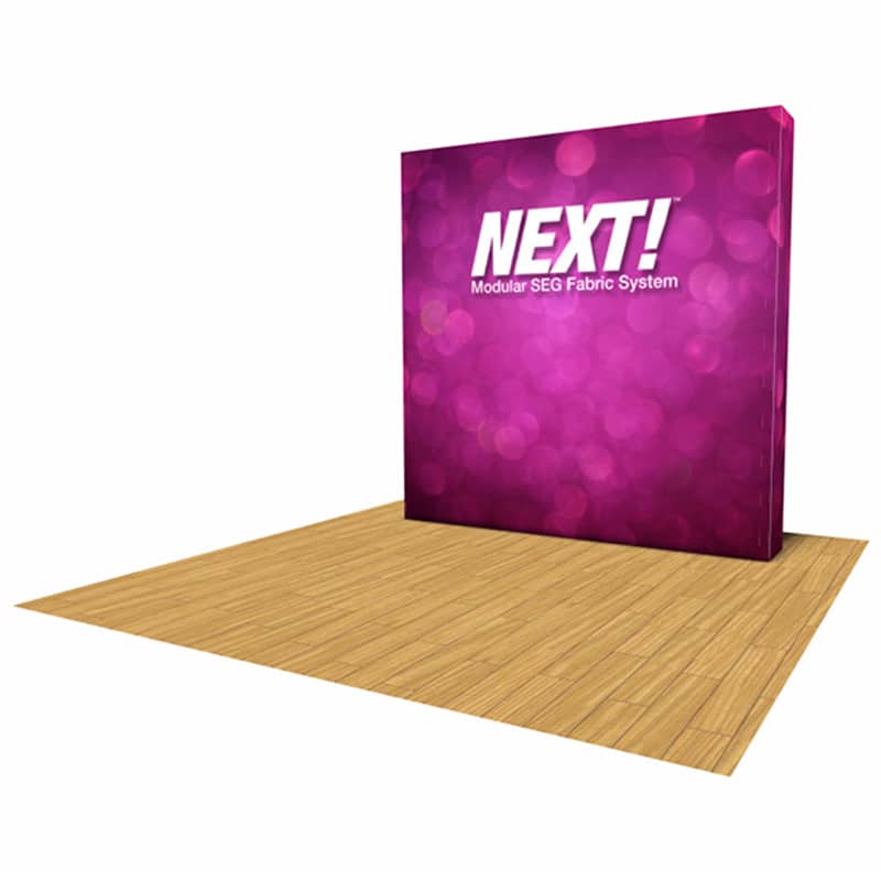 Trade show display product photo