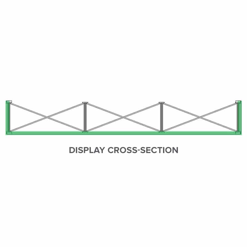 Trade show display product photo