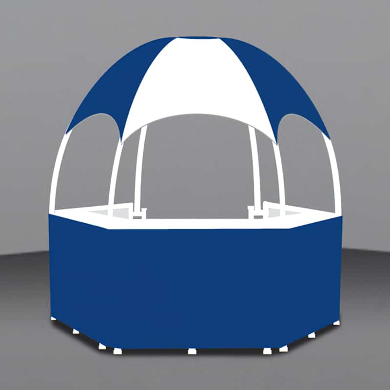 Trade show display product photo