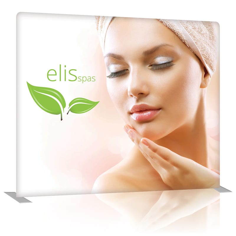 Trade show display product photo