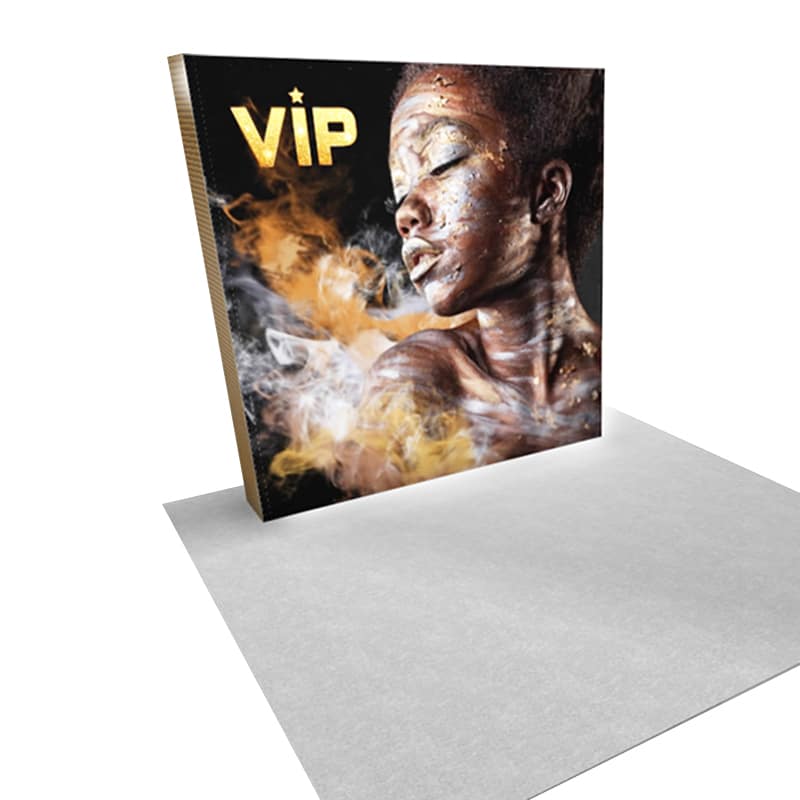 8 Foot SEG Display