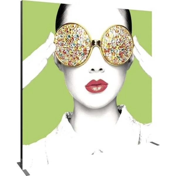 8 x 8 Double Light-Wall Display