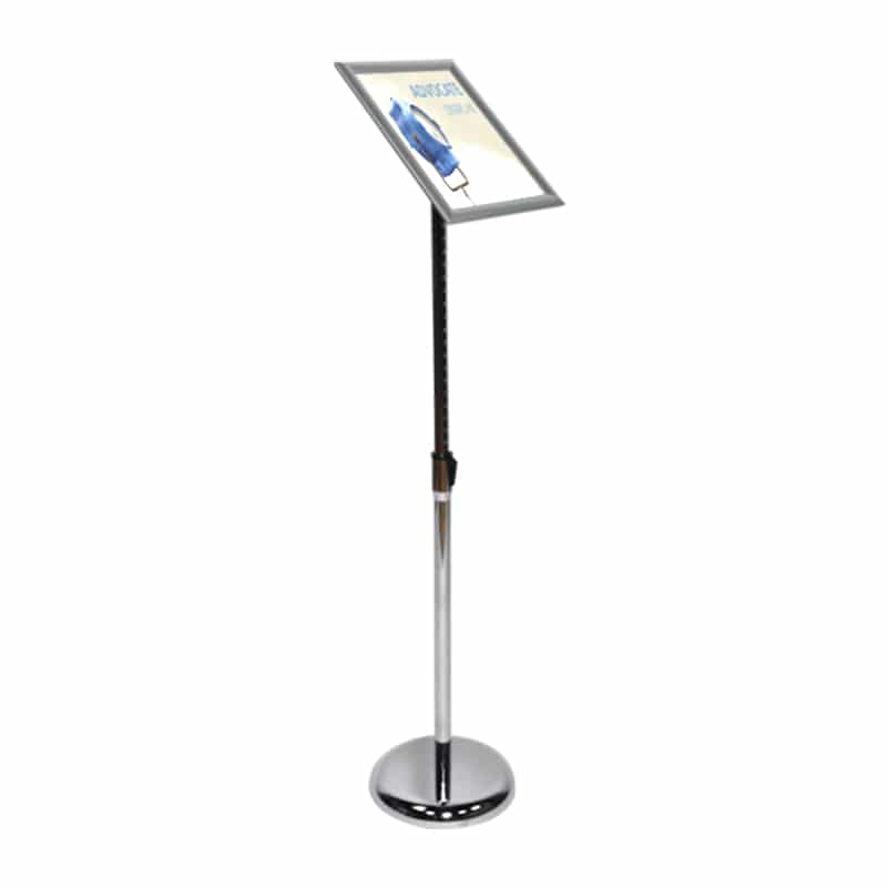 Adjustable Sign