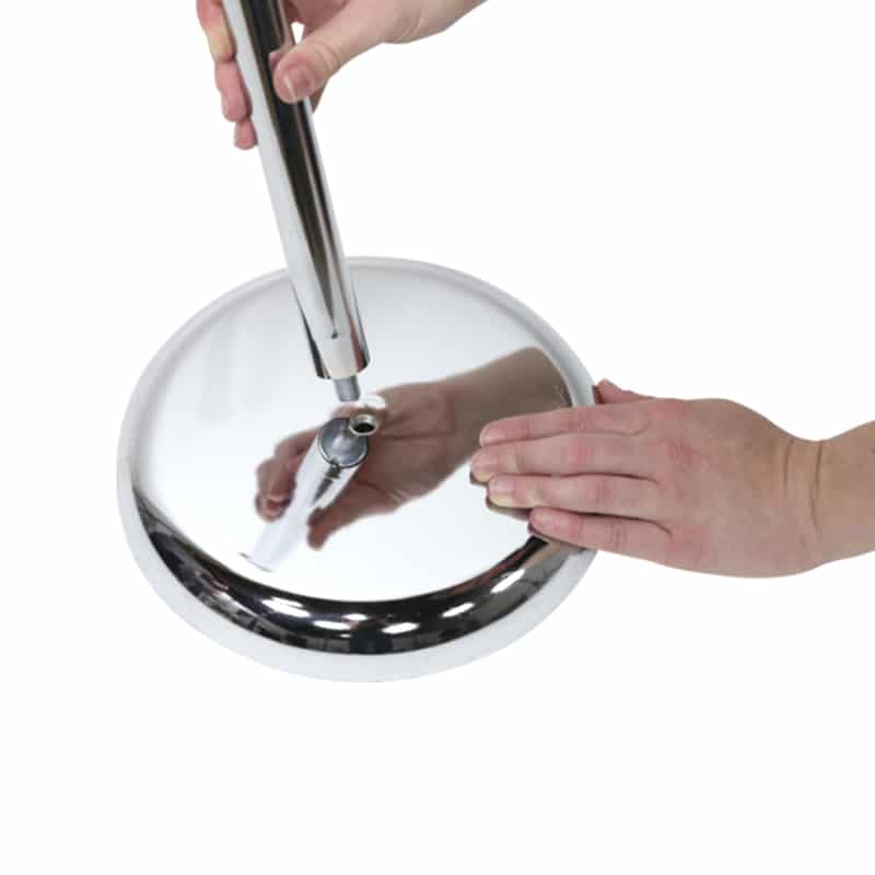 Trade show display product photo