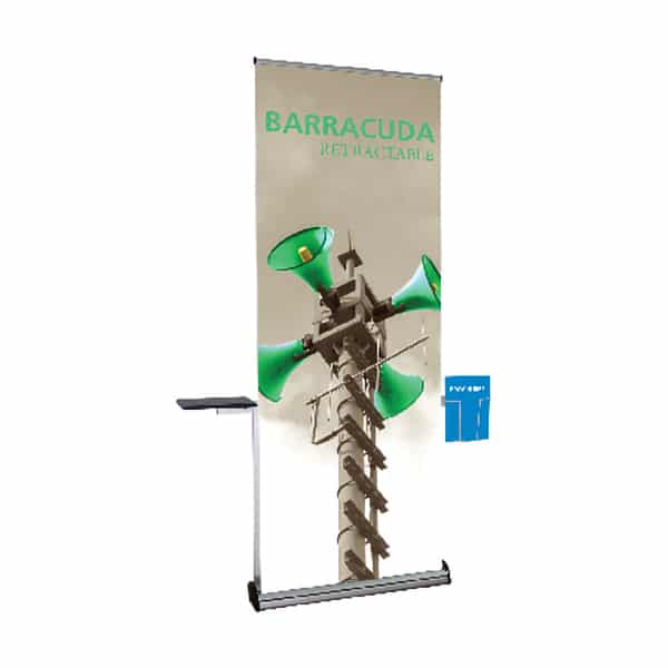 Trade show display product photo