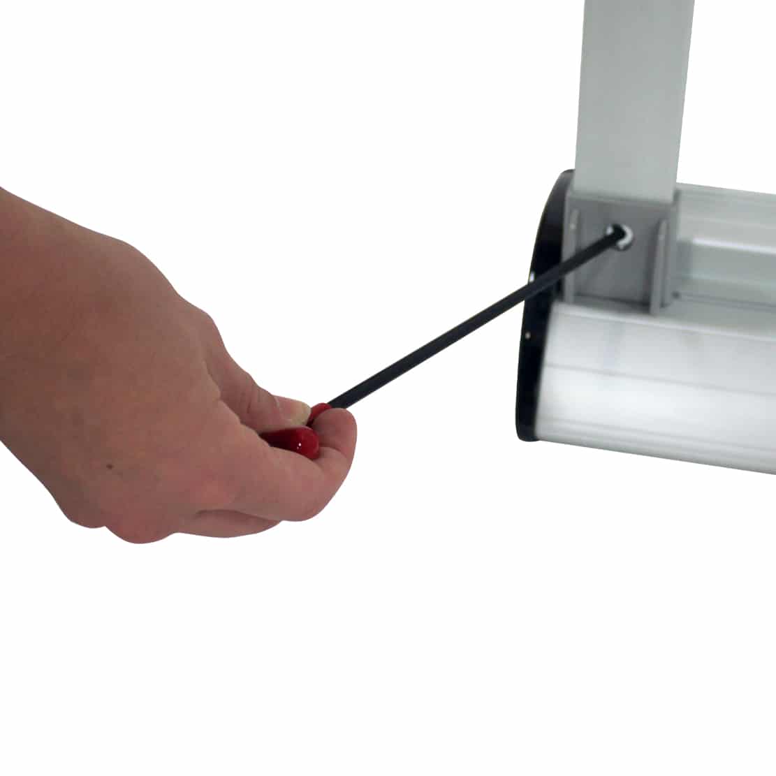 Trade show display product photo