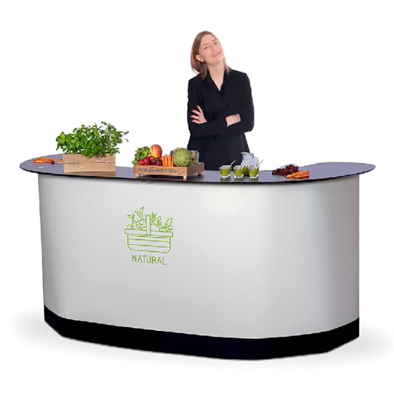 Case to Counter Conversion X-Large Podium Case