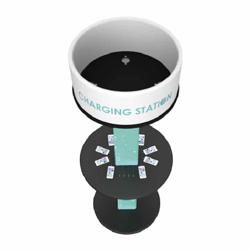 Trade show display product photo