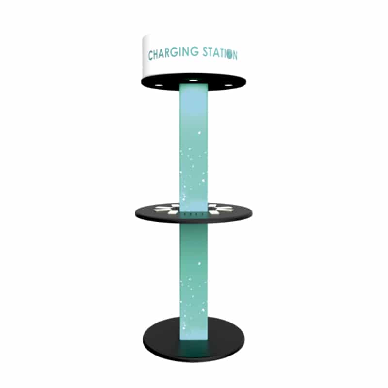 Charging Tower