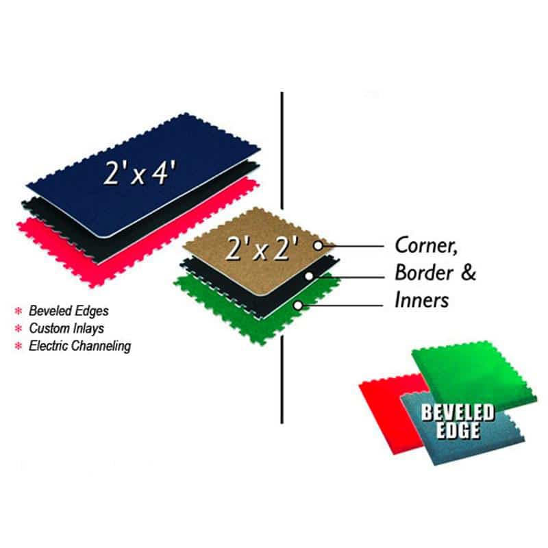 Trade show display product photo