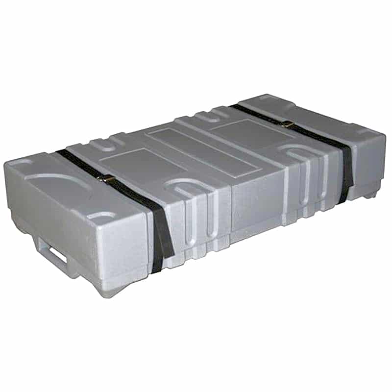 Flat Pack Flooring Shipping Case
