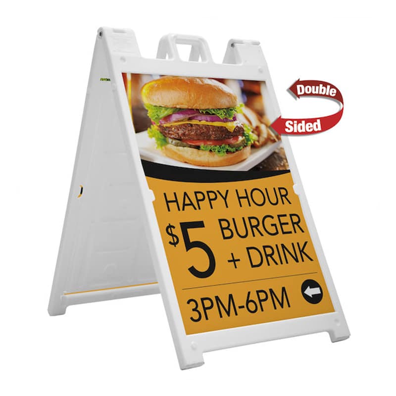 Trade show display product photo