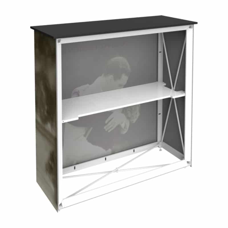 Trade show display product photo