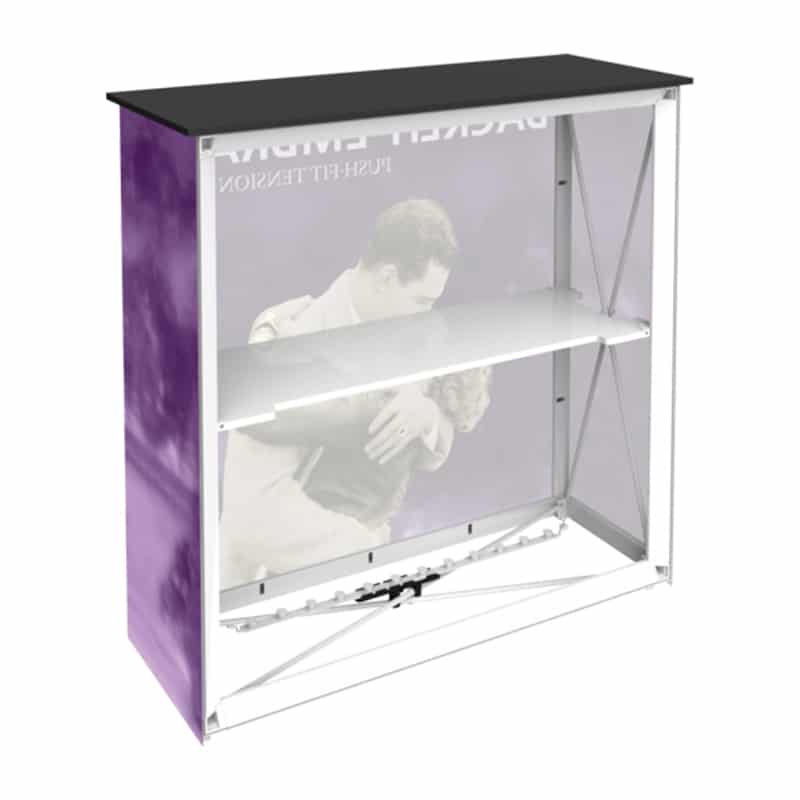 Trade show display product photo