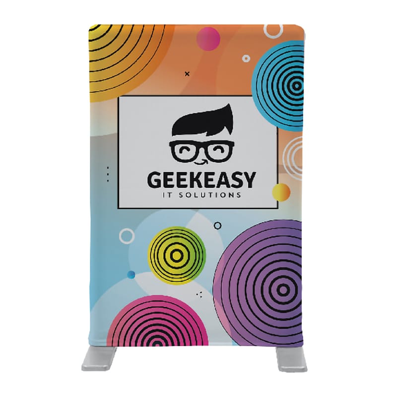 Trade show display product photo