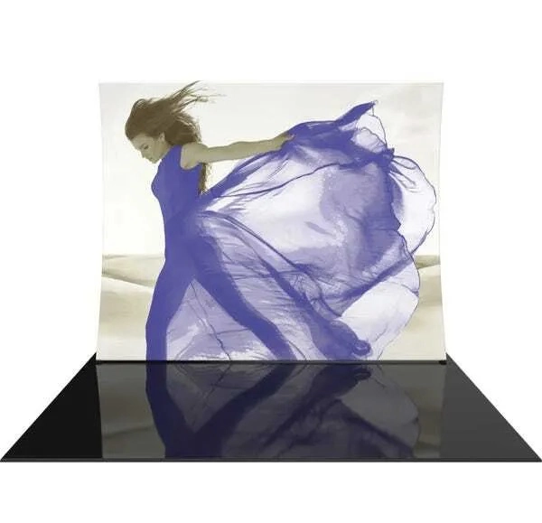 Trade show display product photo