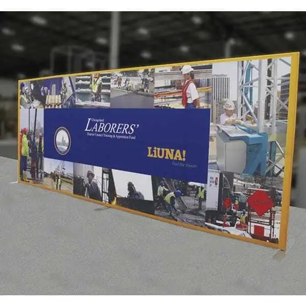 Trade show display product photo