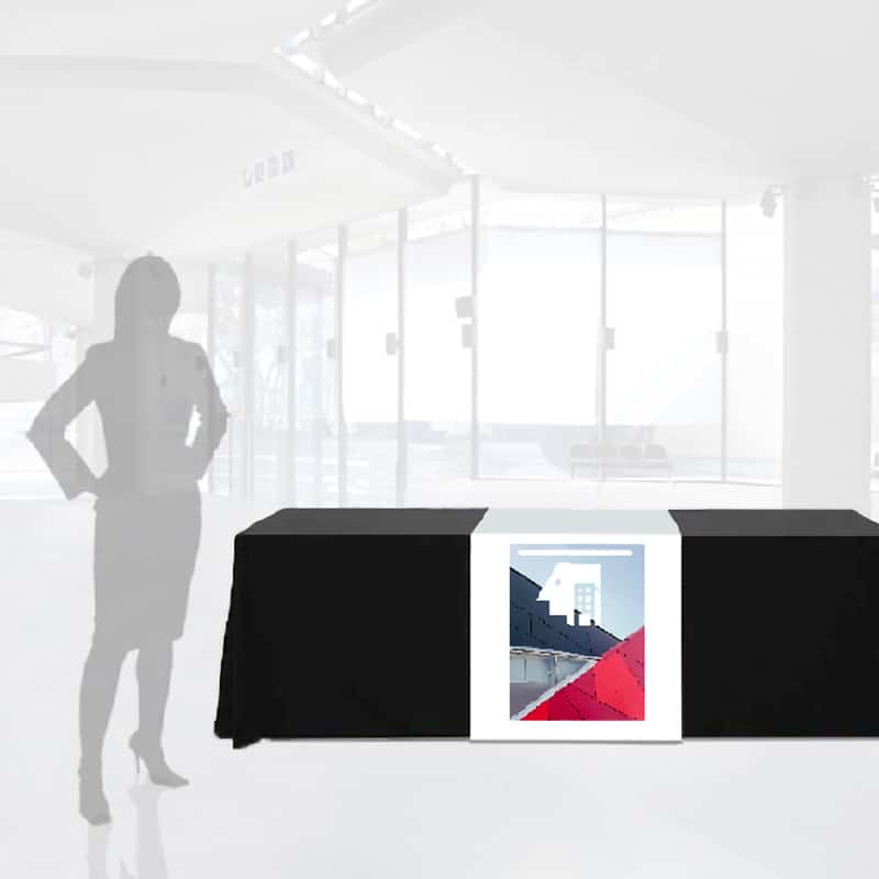 Trade show display product photo