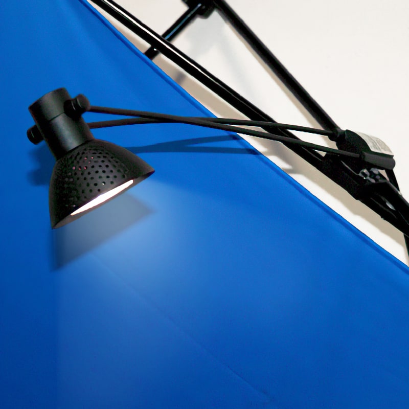 Trade show display product photo