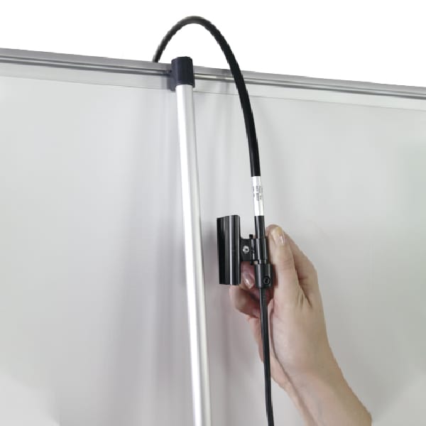 Trade show display product photo