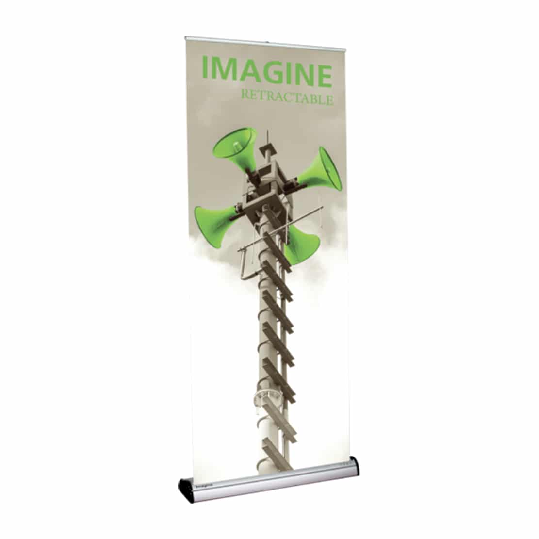 Imagine Banner Stand