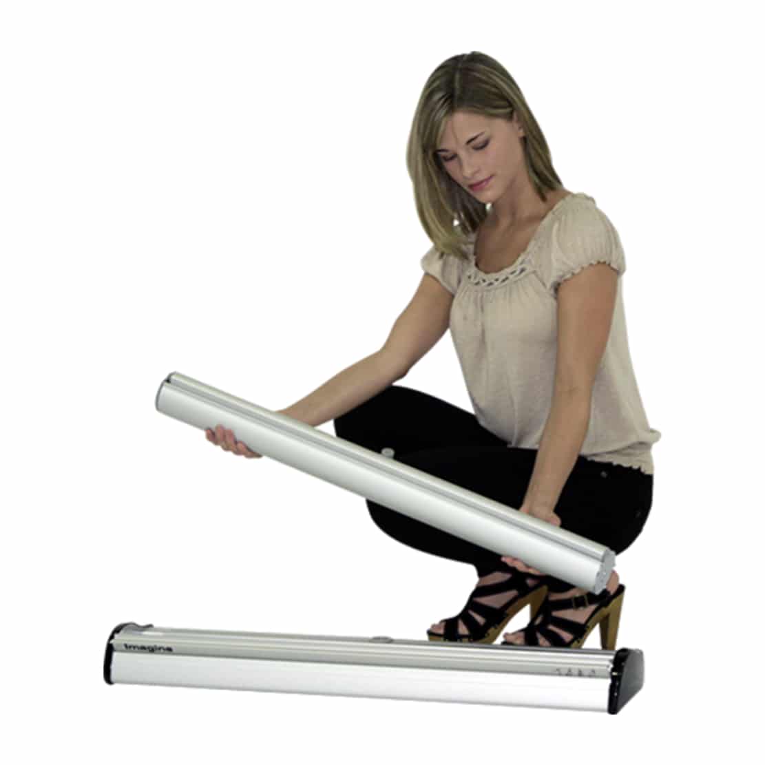 Trade show display product photo
