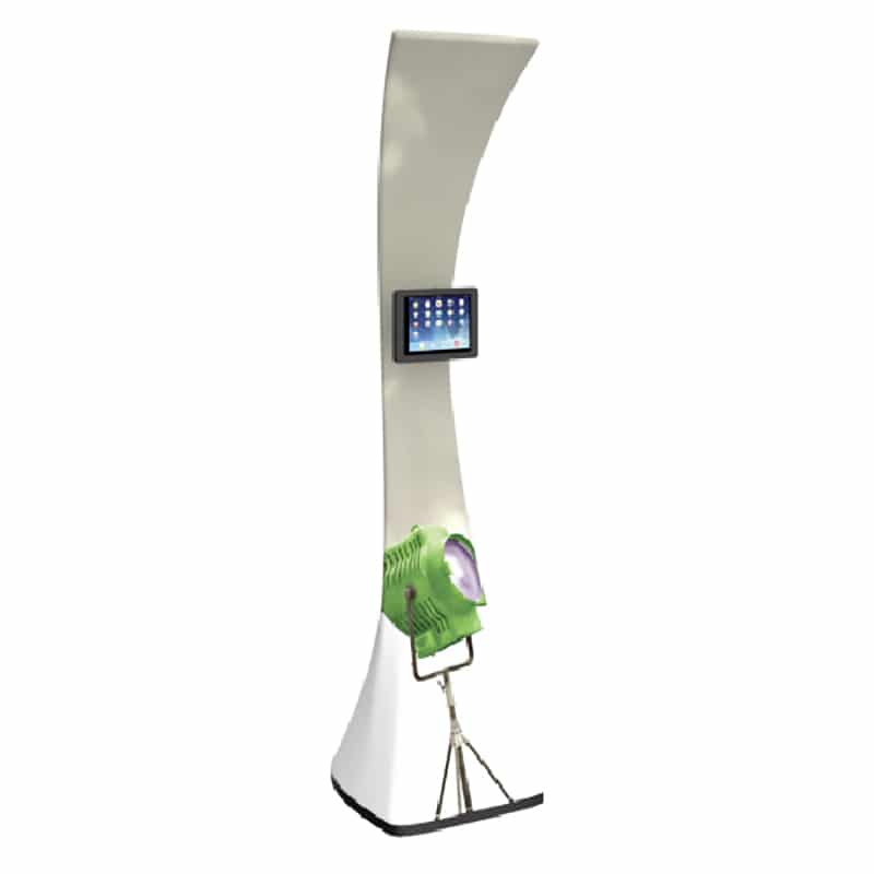 iPad Media Stand 02