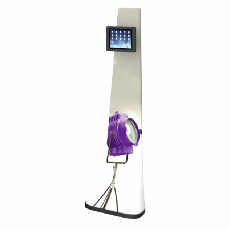 Trade show display product photo