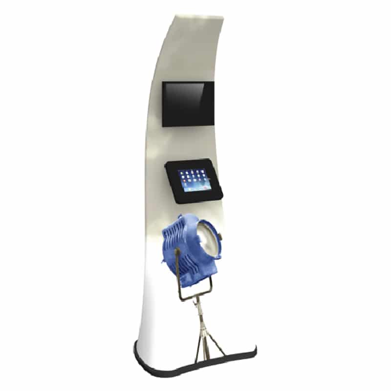 iPad Media Stand 05