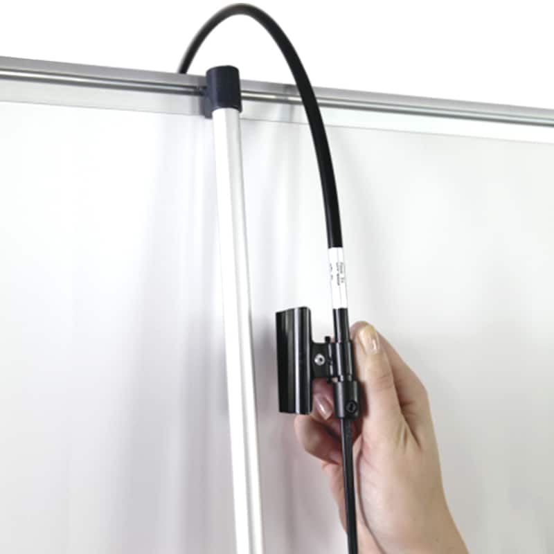 Trade show display product photo