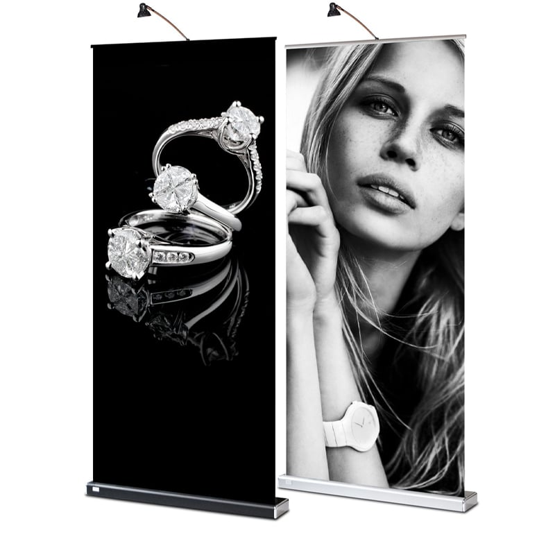 Trade show display product photo