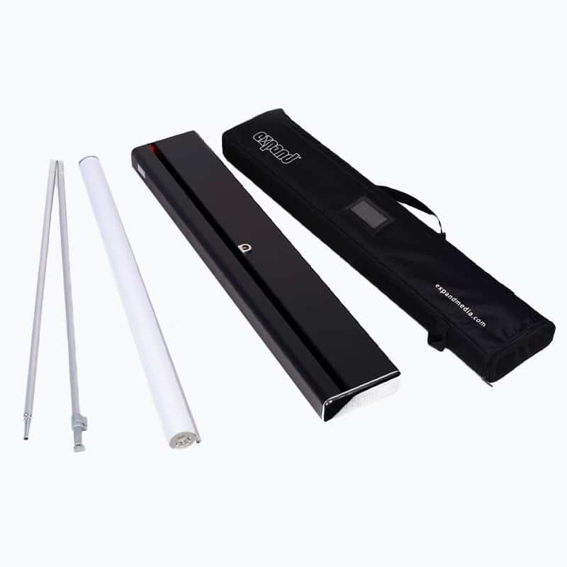 Trade show display product photo