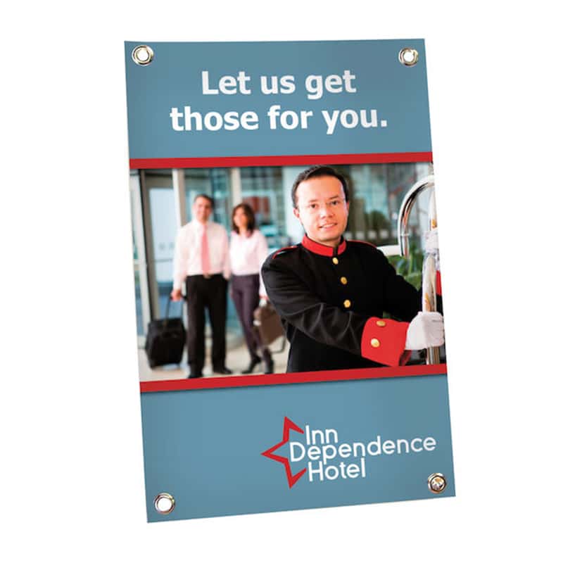 Trade show display product photo