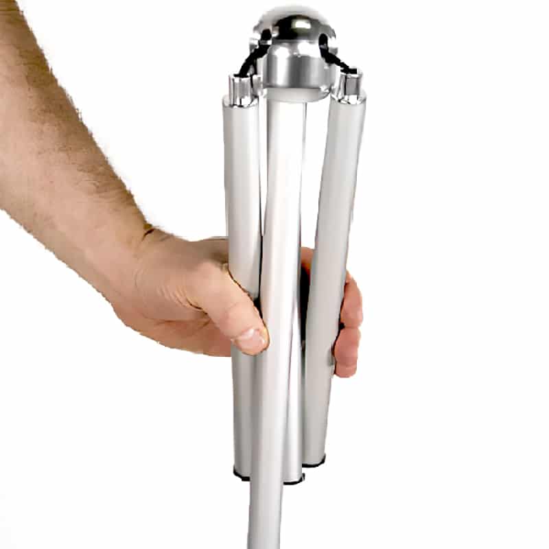 Trade show display product photo