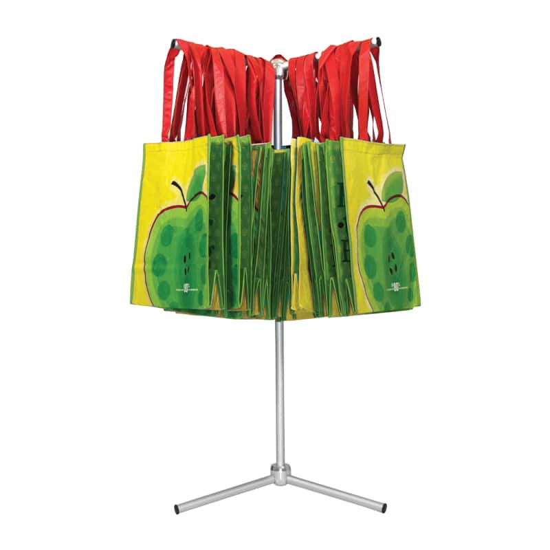 Oasis Bag Holder Stand