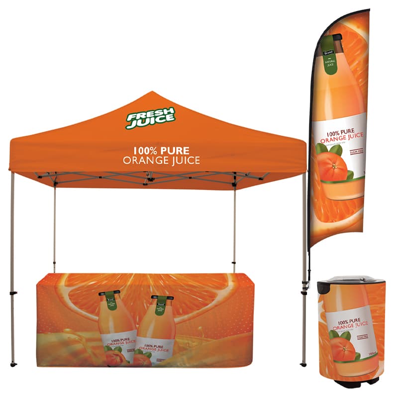 Outdoor Event Tent Package