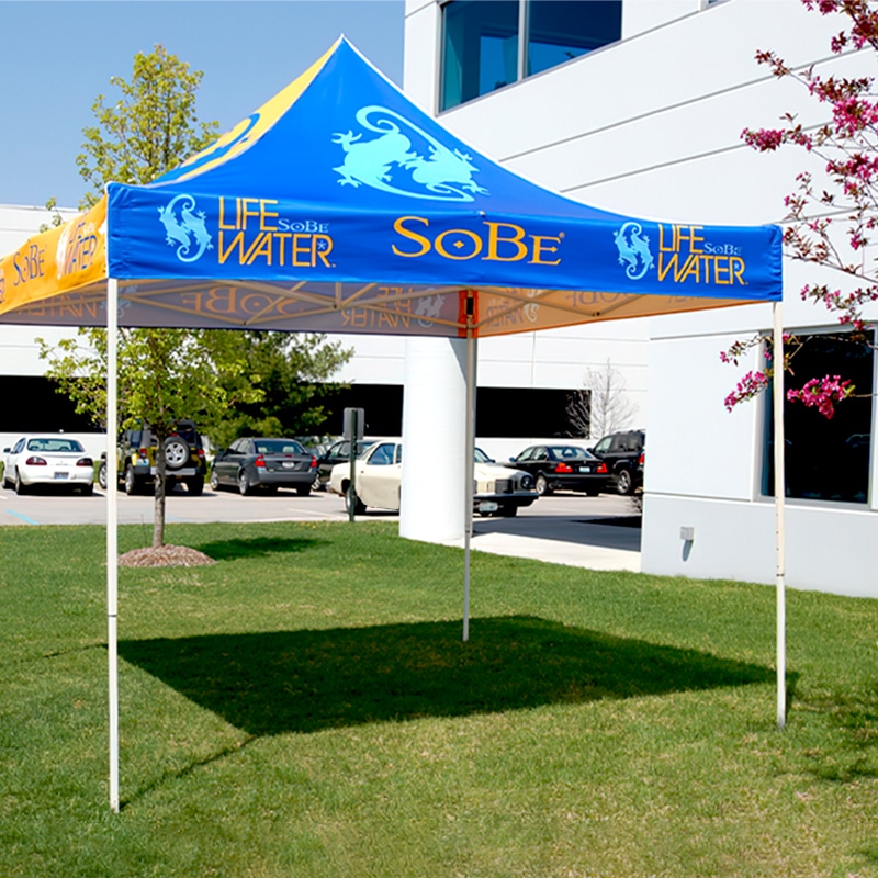 Trade show display product photo