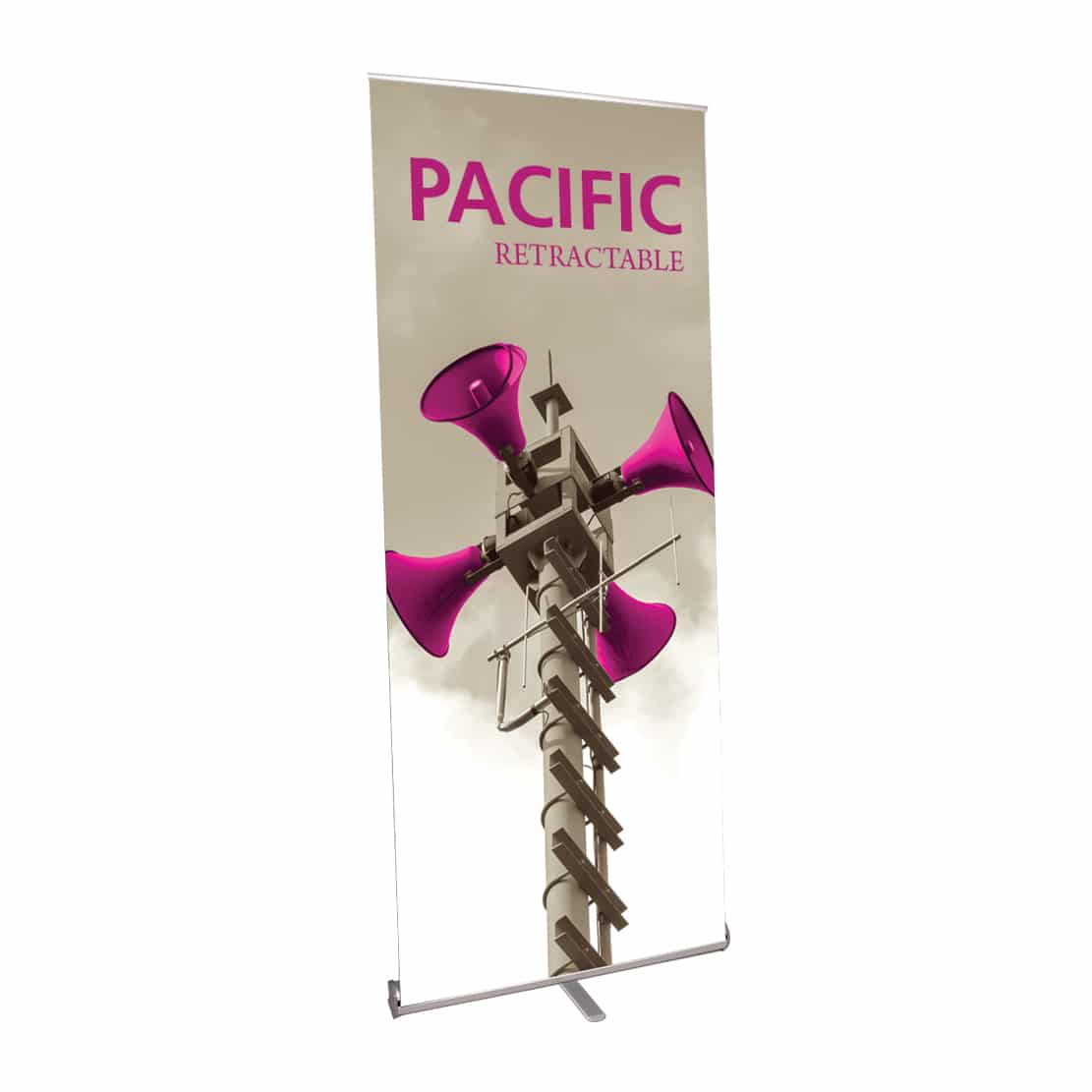 Fabric Graphic for Pacific 920 Banner Stand