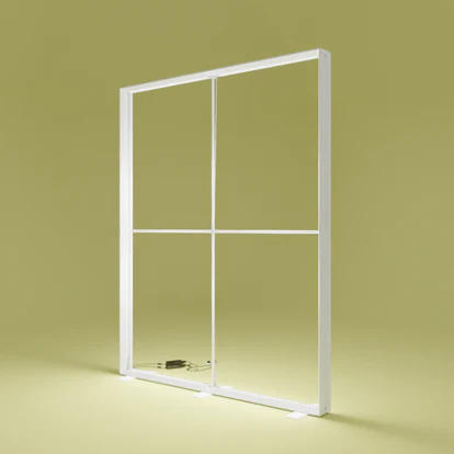Trade show display product photo