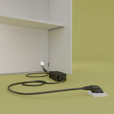 Trade show display product photo