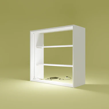 Trade show display product photo