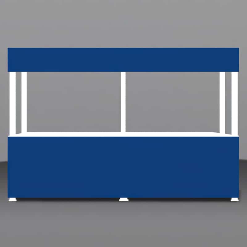 Trade show display product photo