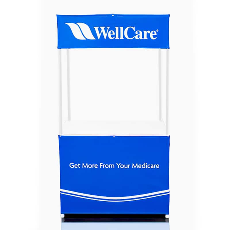 Trade show display product photo