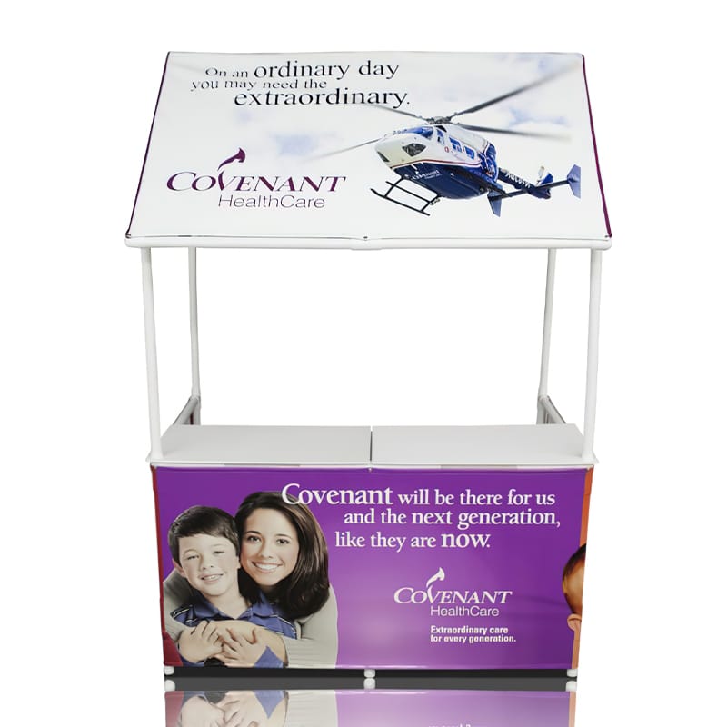 Trade show display product photo