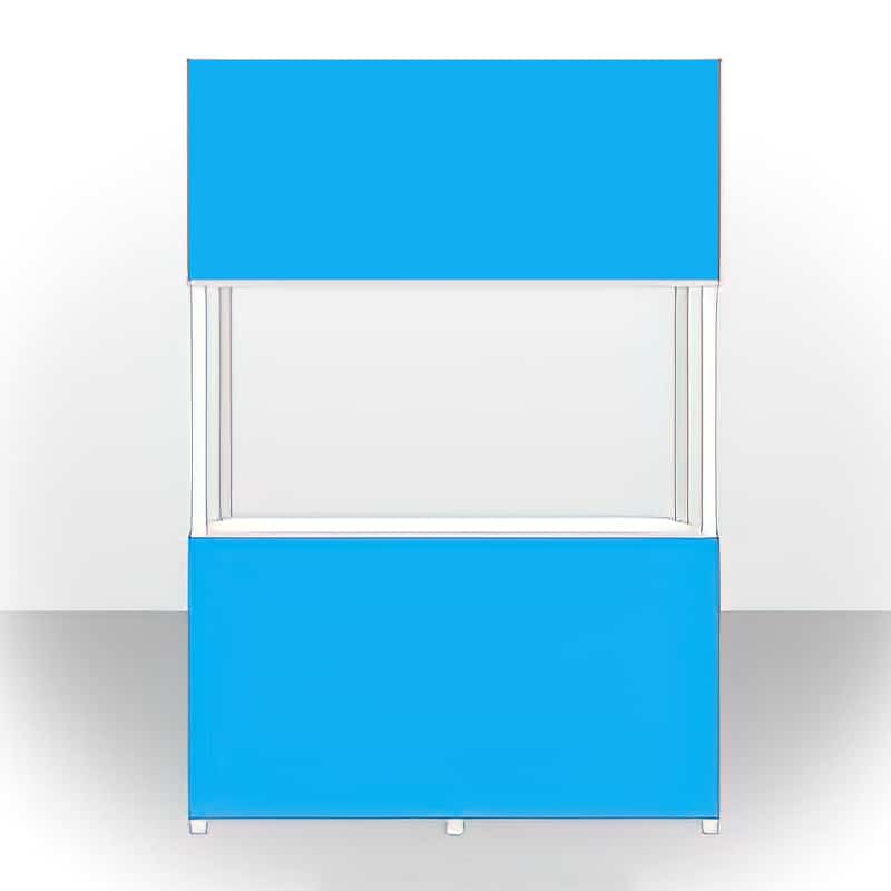 Trade show display product photo