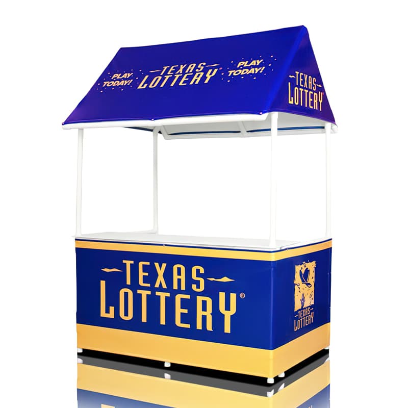 Portable Branded Gazebo-6 Foot House
